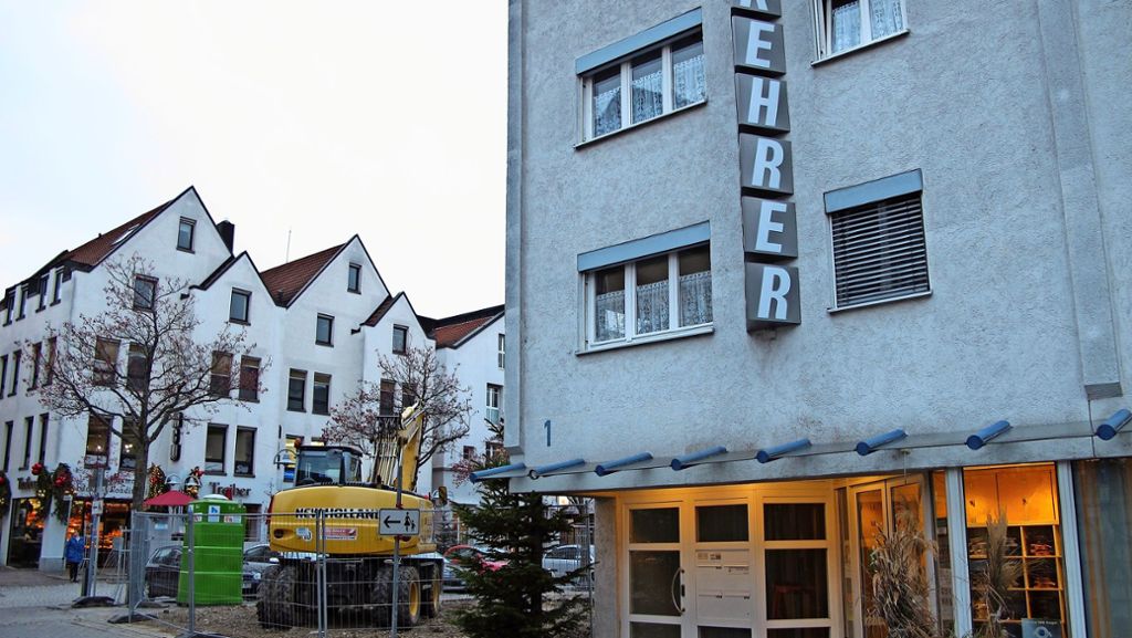 Leinfelden-Echterdingen: Modehaus Kehrer legt zwei Geschäfte zusammen