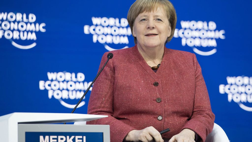 Power Dressing: Merkel ist sich Wirkung ihrer Garderobe bewusst