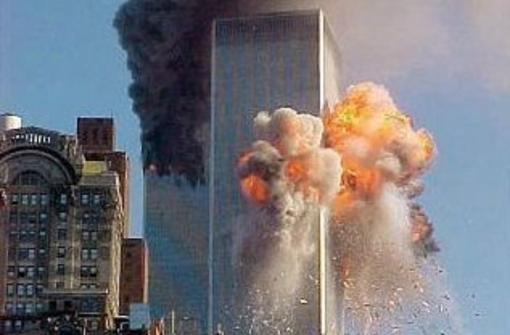 Der 11. September hielt die Welt in Atem.