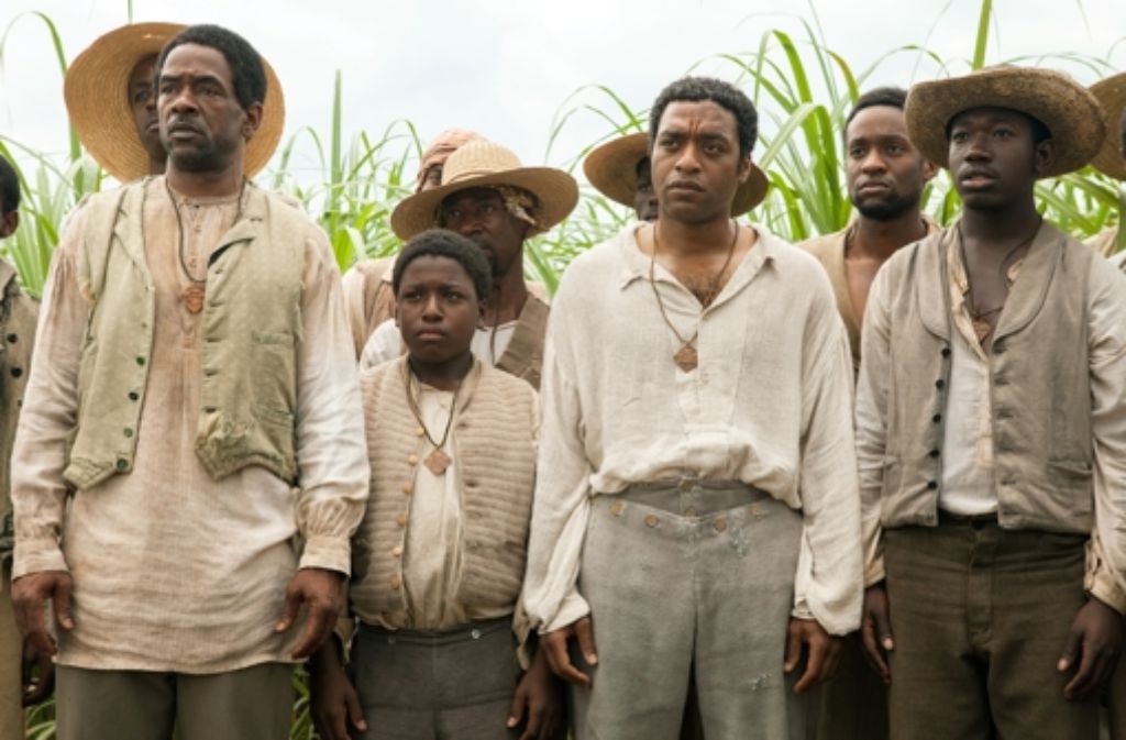 Die Oscar-Nominierungen im Überblick: Bester Film: "12 Years a Slave", ...