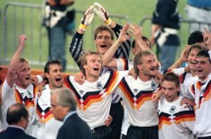 Die WM-Helden von 1990 – und was aus ihnen wurde