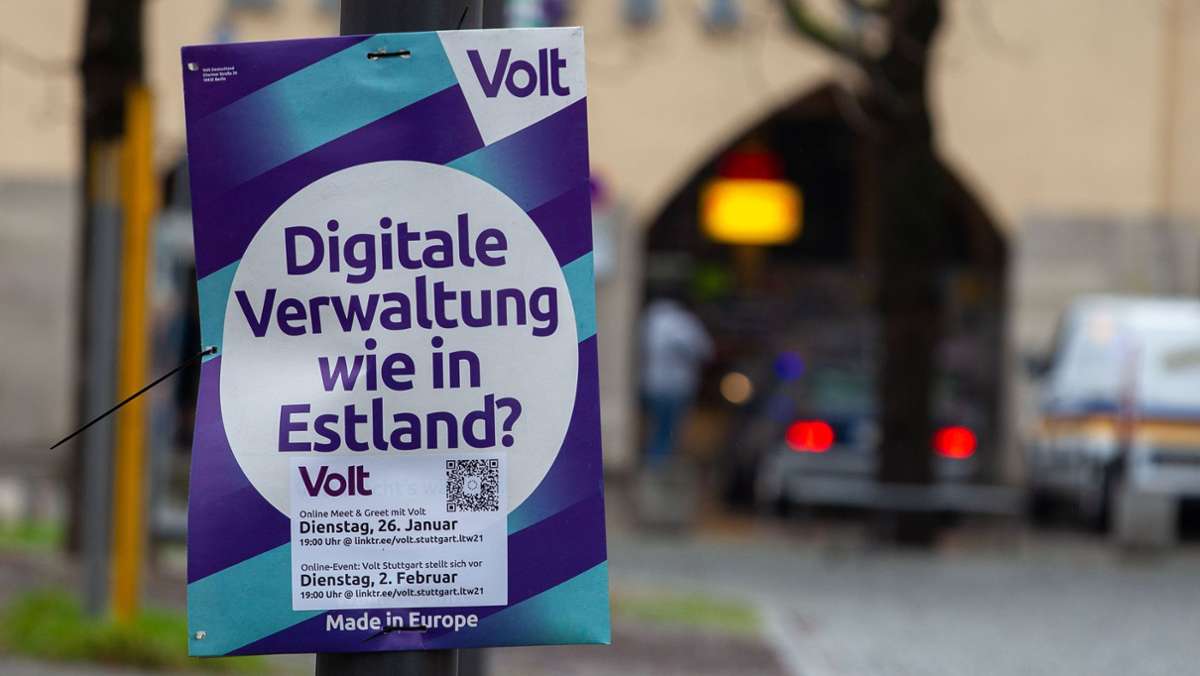 Landtagswahl Baden-Württemberg: Auch die „Kleinen“ kämpfen im Kreis Ludwigsburg um jede Stimme