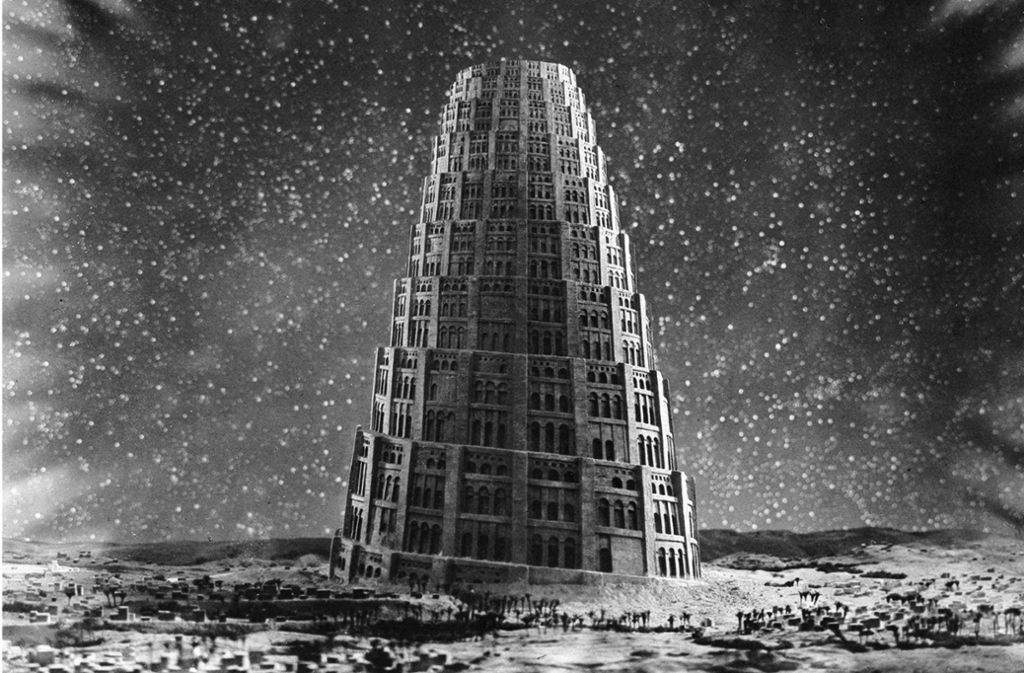 Fritz Lang „Metropolis“ (1927)
