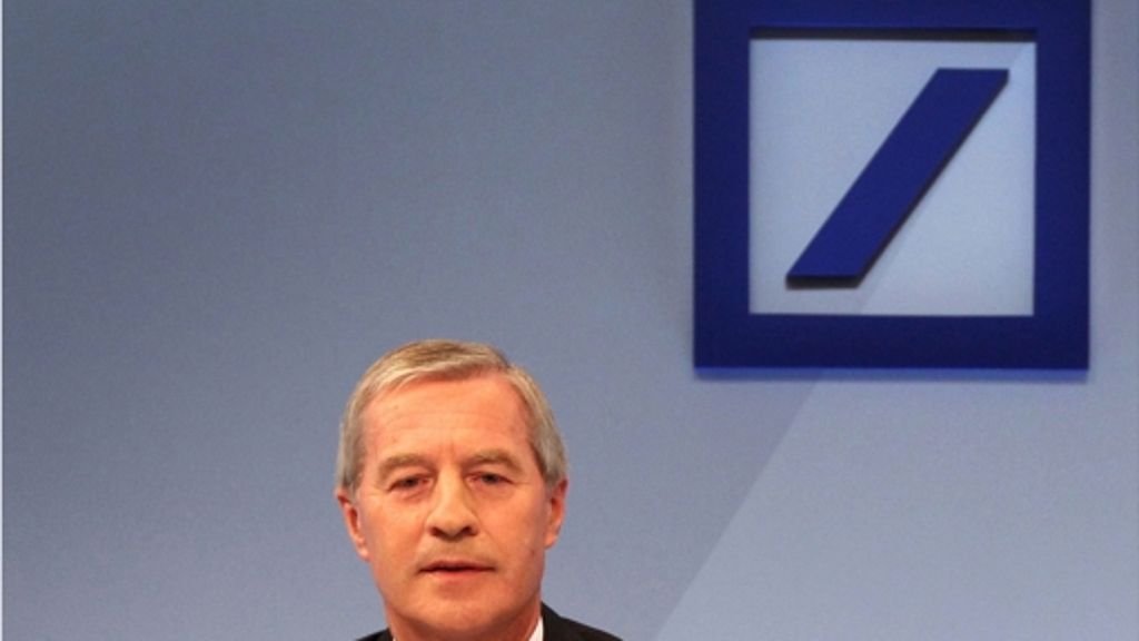 Top-Manager vor Gericht: Rückschlag für Deutsche Bank