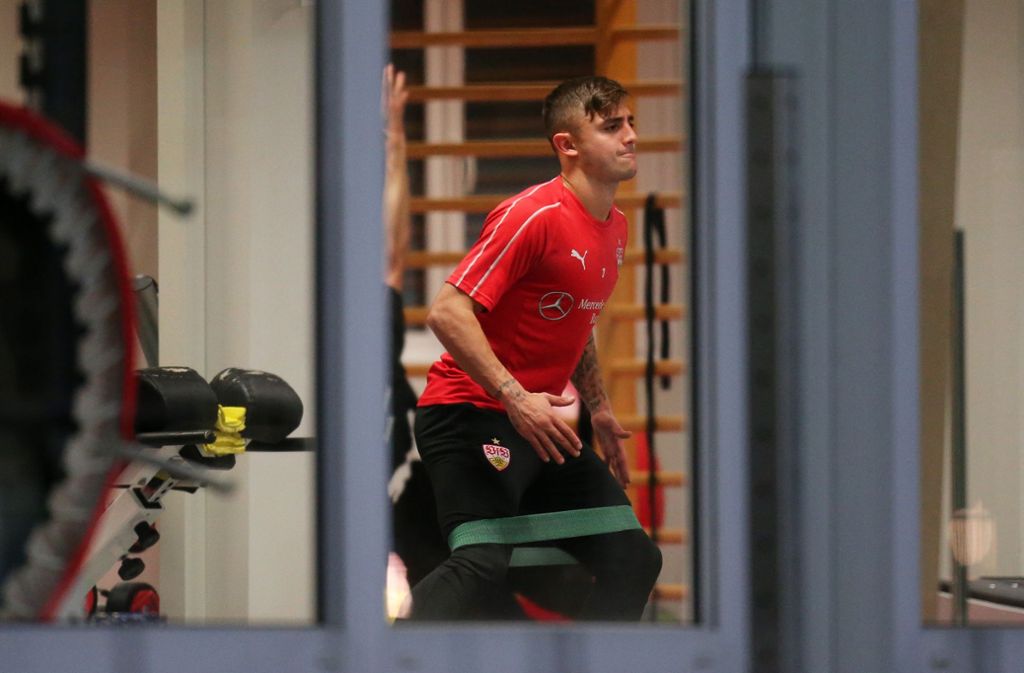 Pablo Maffeo wurde zuletzt für die spanische U21-Auswahl nominiert. Diese Länderspielreise musste er wegen seiner Verletzung absagen.
