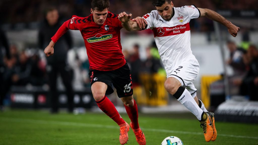 SC Freiburg gegen VfB Stuttgart: So könnte der VfB den SC Freiburg knacken