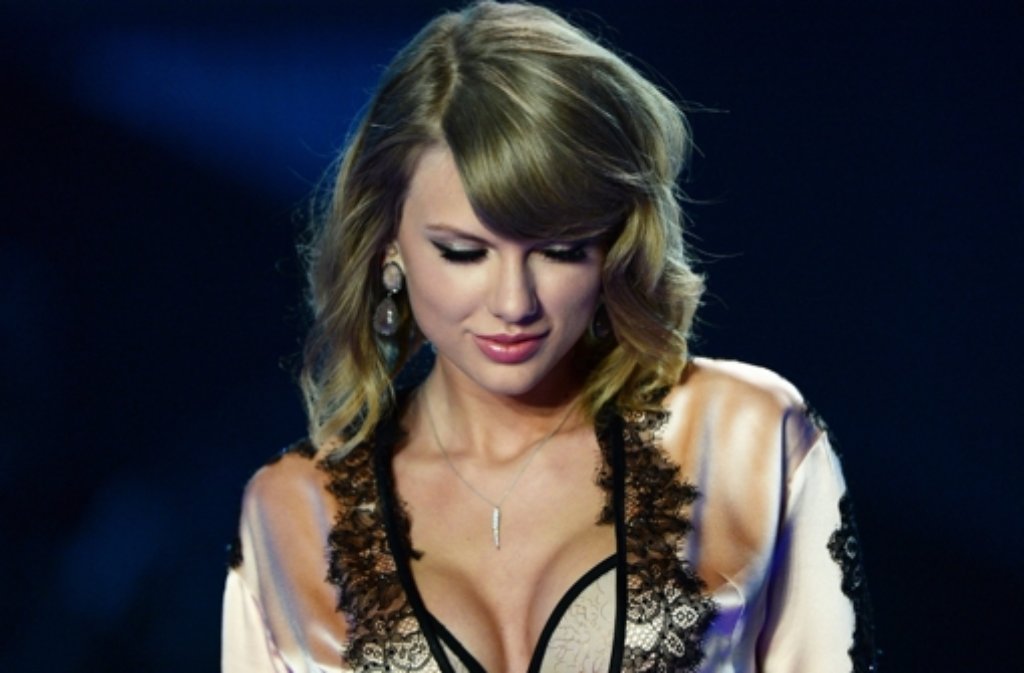 US-Sängerin Taylor Swift ist drei Mal für ihre Single "Shake it Off" nominiert.