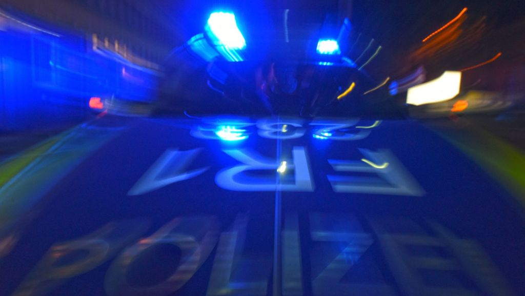 Stuttgart/Tübingen: Polizei nimmt flüchtigen Mörder fest