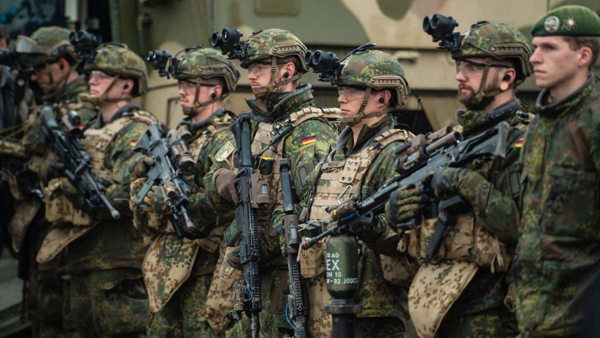 Bundeswehr und Schule: Was Soldaten an Baden-Württembergs Schulen dürfen und was nicht