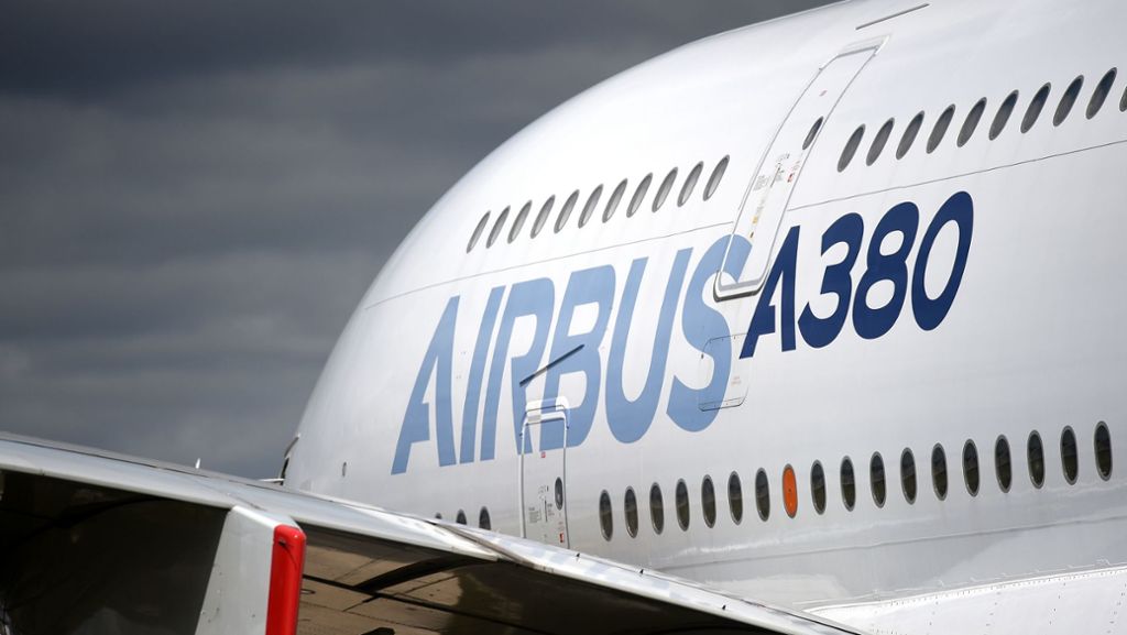 Nach Aus für A380: Airbus-Chef sieht keine Pflicht zu Rückzahlung von Darlehen
