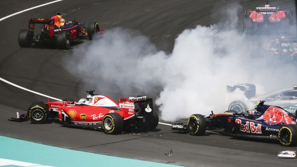 Formel 1 in Malaysia: Mercedes-Desaster in der Tropensauna