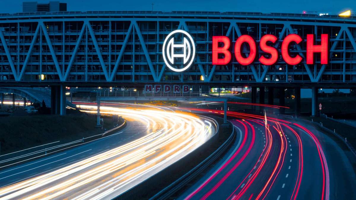 Abbaupläne: Bosch droht ein heißer Herbst