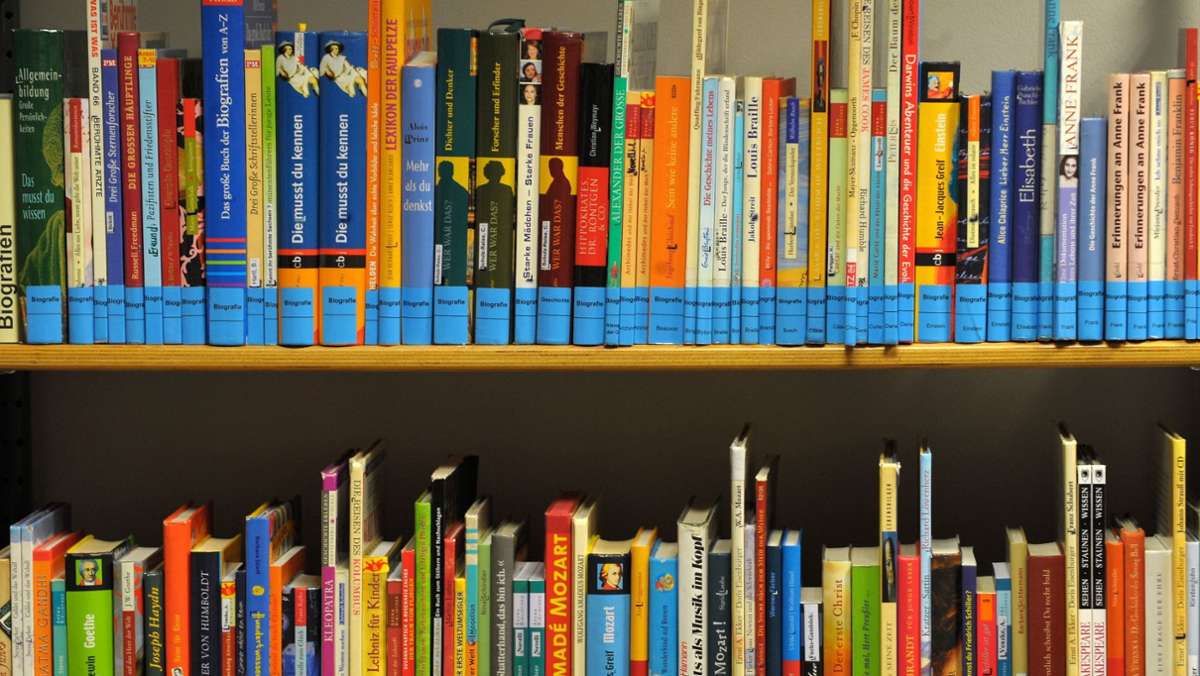 Büchereien im Rems-Murr-Kreis: Hoch lebe das „totgesagte“ Buch