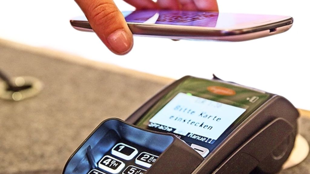 NFC-Technologie: Das Handy als Kleingeldbörse