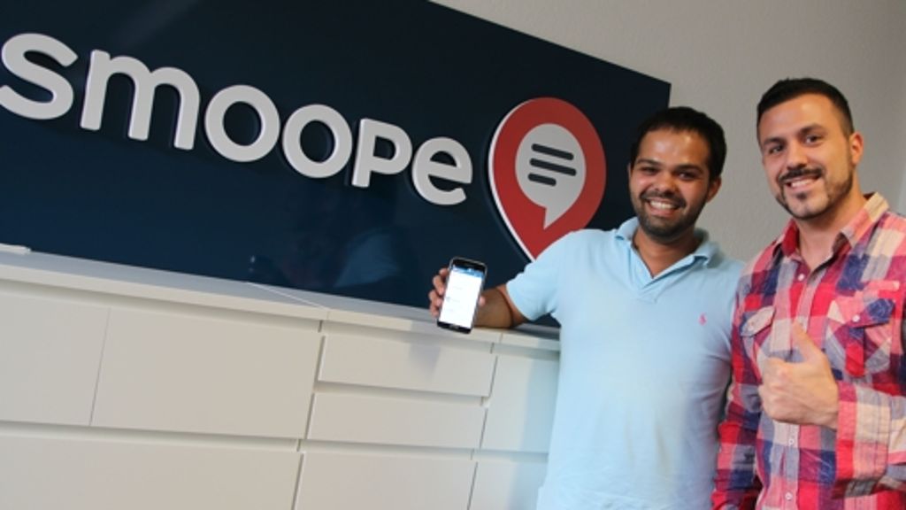 Start-Up Smoope aus Stuttgart: Die WhatsApp für den Kundenservice
