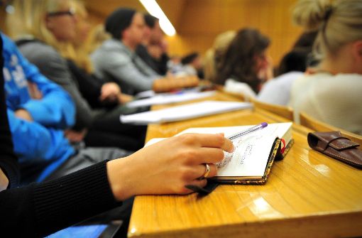 Sicherer Ort Hochschule? Jede zweite Studentin in Deutschland wird sexuell belästigt. Foto: dpa