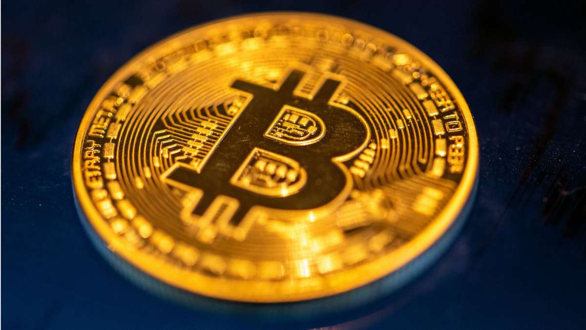 Warum sinkt der Bitcoin?