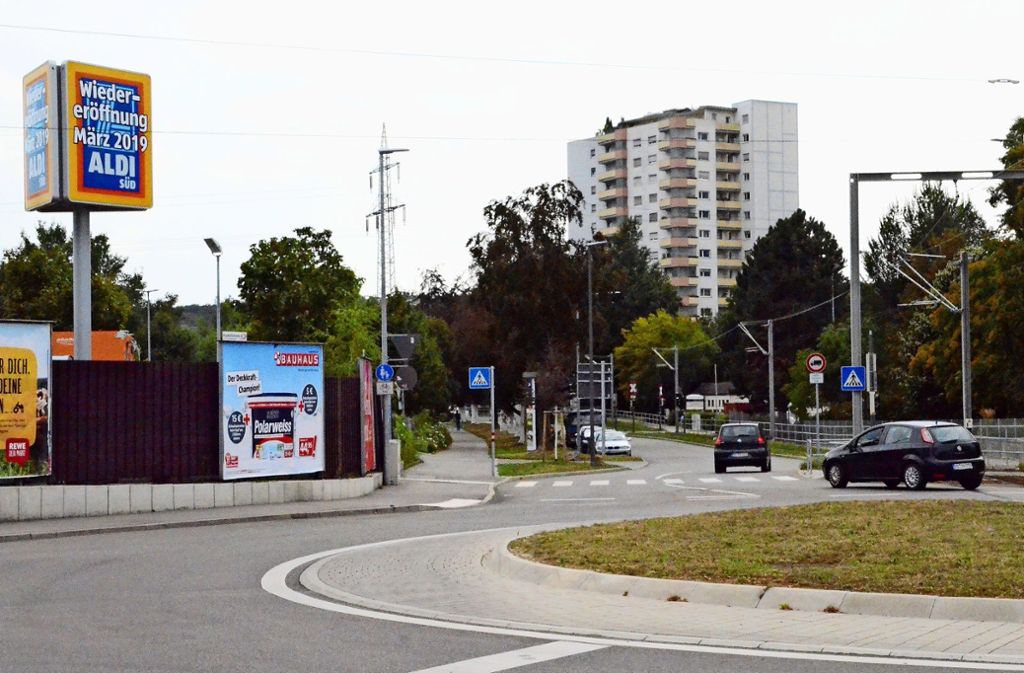 Nahversorgung In Stuttgart Aldi Offnet Noch Vor Ostern Die