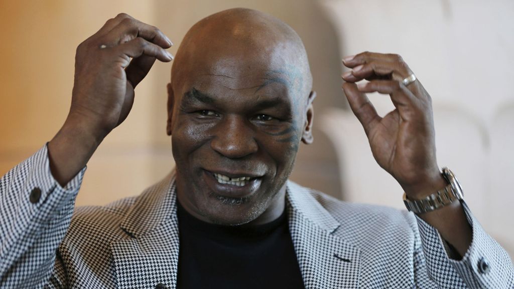 Früherer Boxer Mike Tyson: Ex-Weltmeister denkt über Comeback nach