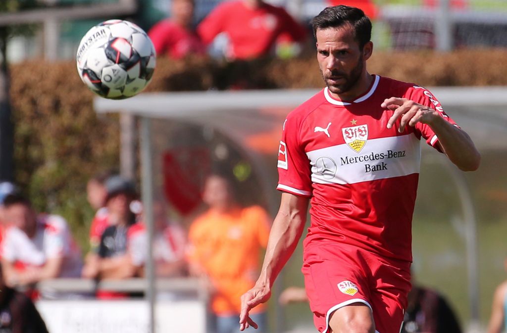 Gonzalo Castro ist neu beim VfB Stuttgart – und bringt jede Menge Bundesliga-Erfahrung mit.