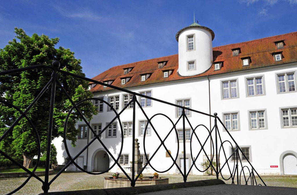 Stattlich 1719 wurde das Schloss Waldenbuch fertiggestellt. 1978 begann der Umbau zum Museum für Volkskultur. Seit acht Jahren nennt es sich Museum der Alltagskultur.