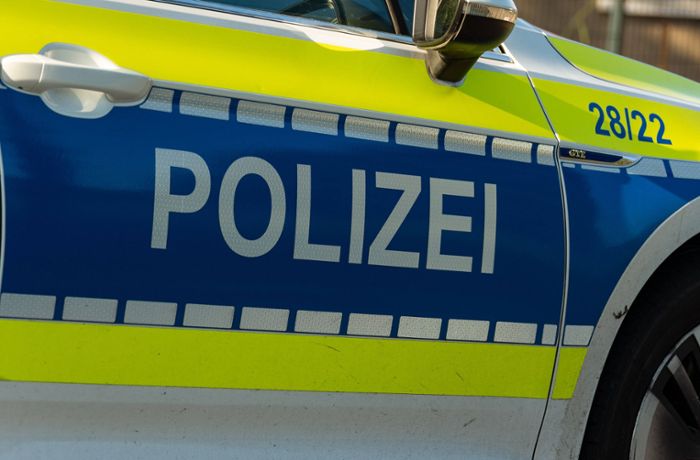 Verfolgungsjagd in Schorndorf: Trio flüchtet  auf Motorroller vor der Polizei