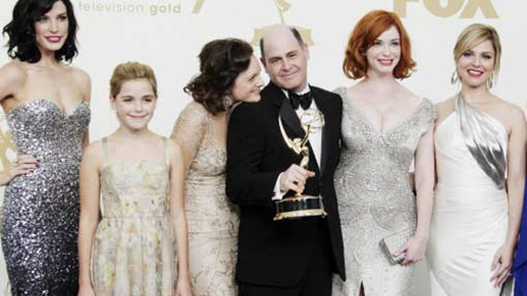 Emmy-Verleihung: Der Glanz der Vergangenheit