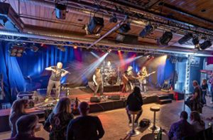 IG Kultur bietet eine Bühne für die lokale Musikszene
