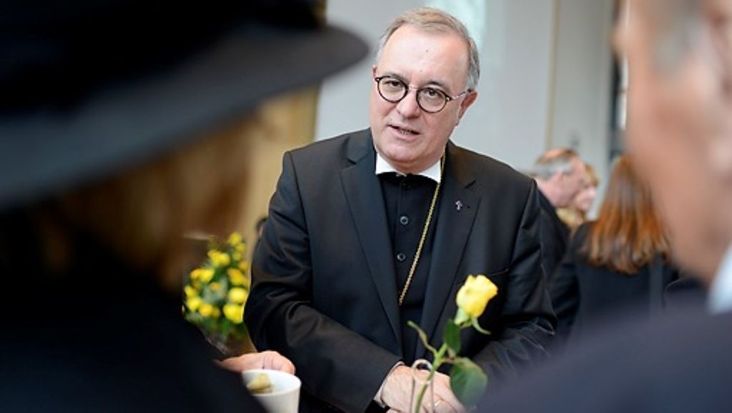 Ostern in Stuttgart: Landesbischof July: Botschaft von Ostern ist stärker als Hass