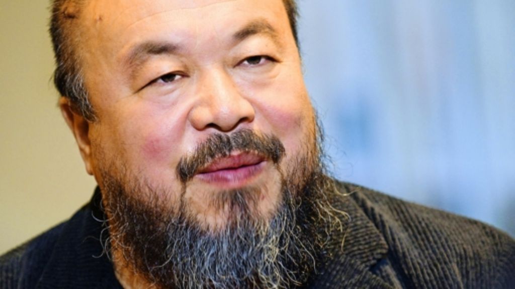 Ai Weiwei : Kein langfristiges Visum von London