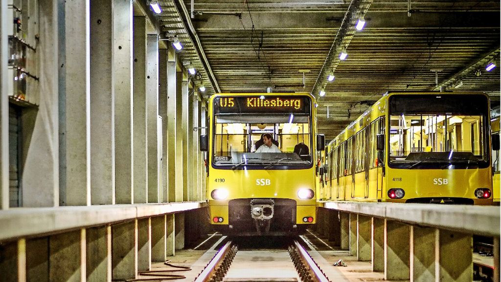 Streit im Nahverkehrsvertrieb in Stuttgart: Bei den SSB kämpft jeder gegen jeden