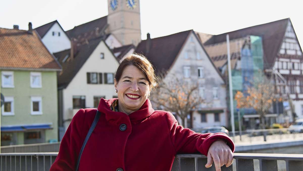 Landtagswahl im Kreis Esslingen: Regina Birner tritt für die SPD im Wahlkreis Nürtingen an