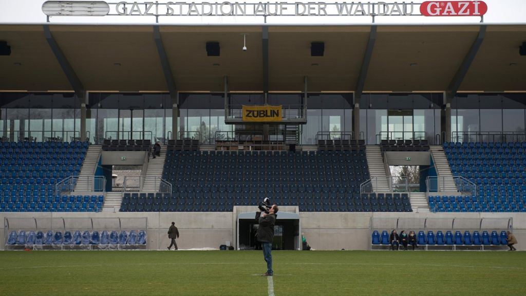 Stuttgarter Kickers: Thermann und Kaffenberger kommen nach Stuttgart