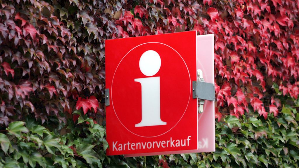 Standort-Wechsel in Fellbach: Die Tage des i-Punkts im Rathaus  sind gezählt