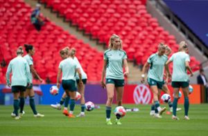 DFB-Frauen starten unverändert gegen England – bis auf Popp
