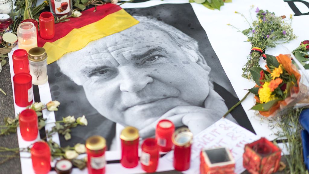 CDU-Spendenaffäre: Helmut Kohl und sein „Bimbes“