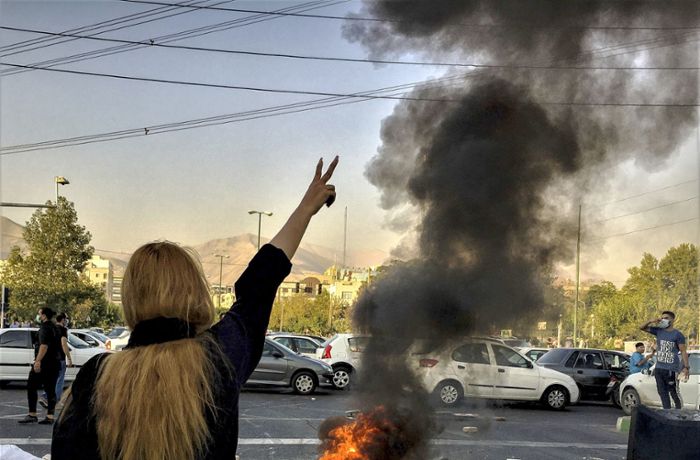 Geflüchtete Iranerinnen in Stuttgart: Im Iran hatten sie alles – aber keine Freiheit