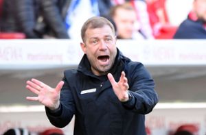 Frank Kramer wird neuer Trainer des Bundesliga-Aufsteigers
