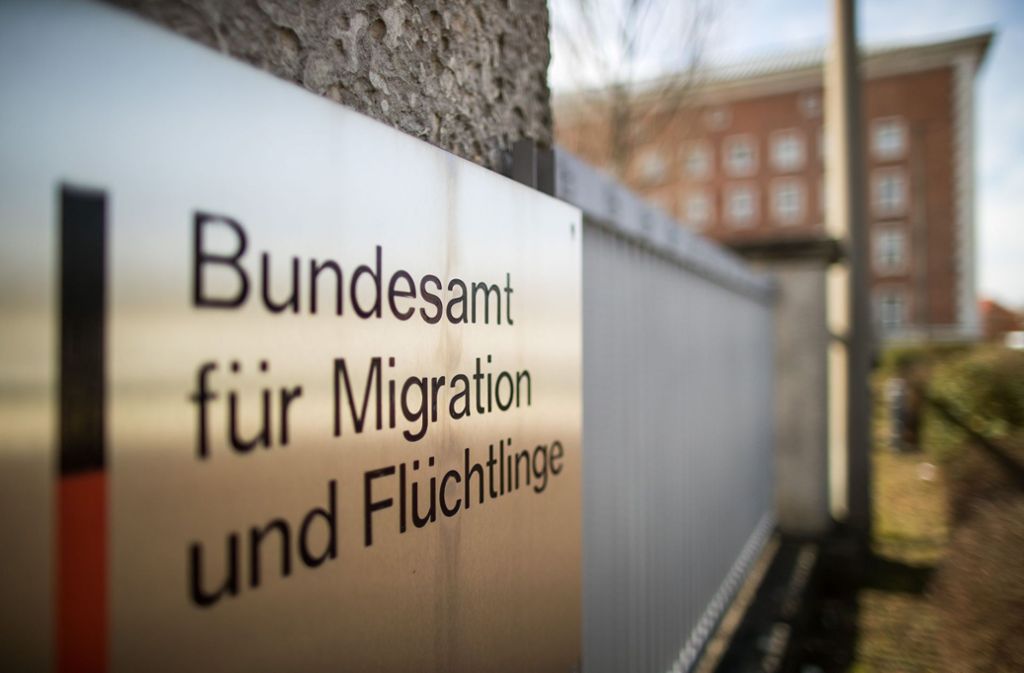 Seit Beginn der Flüchtlingskrise ist das Bamf die am meisten überforderte deutsche Behörde. Foto: dpa
