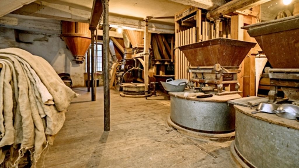 Pläne für ein Museum in Aidlingen: Das Mühlenprojekt dreht sich im Kreis