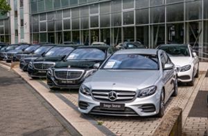 Mercedes-Benz ruft mehr als 100.000 Fahrzeuge zurück