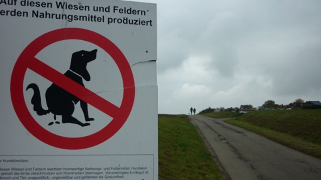 Hundekot in Birkach/Plieningen: Gassiboxen werden kontrovers bewertet