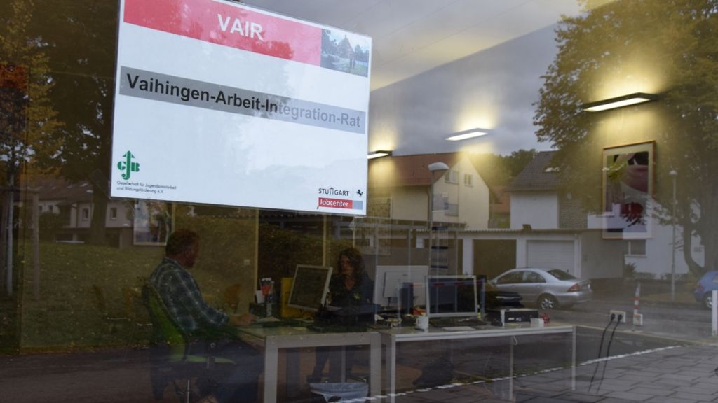 Neues Projekt in Stuttgart-Dürrlewang: Vair-Mitarbeiter machen den Menschen wieder Mut