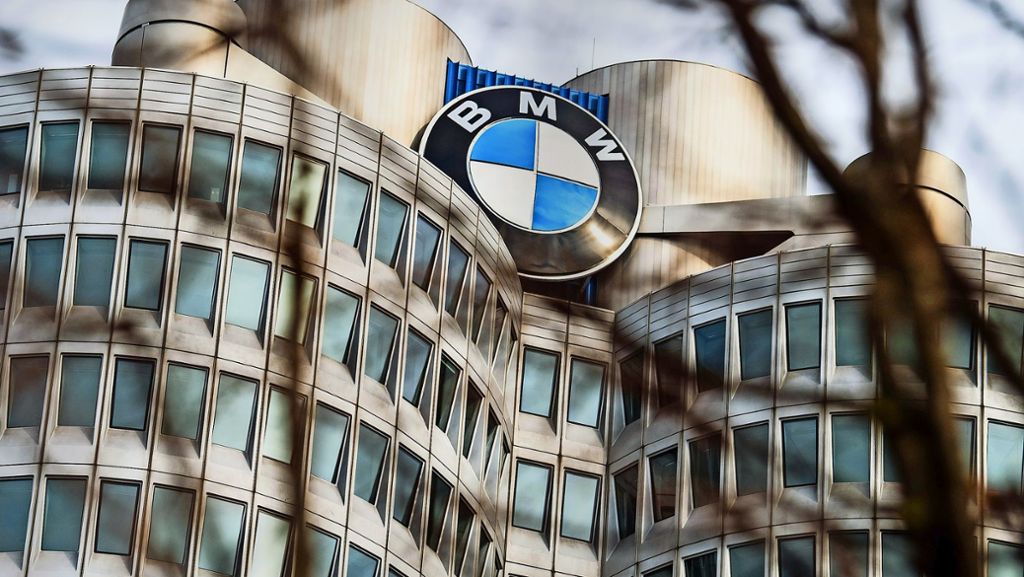 Vergleich mit Daimler und Audi: BMW-Gewinn bricht überraschend stark ein