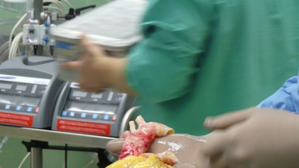 Heidelberger Uniklinik: Ermittlungen wegen Herztransplantationen
