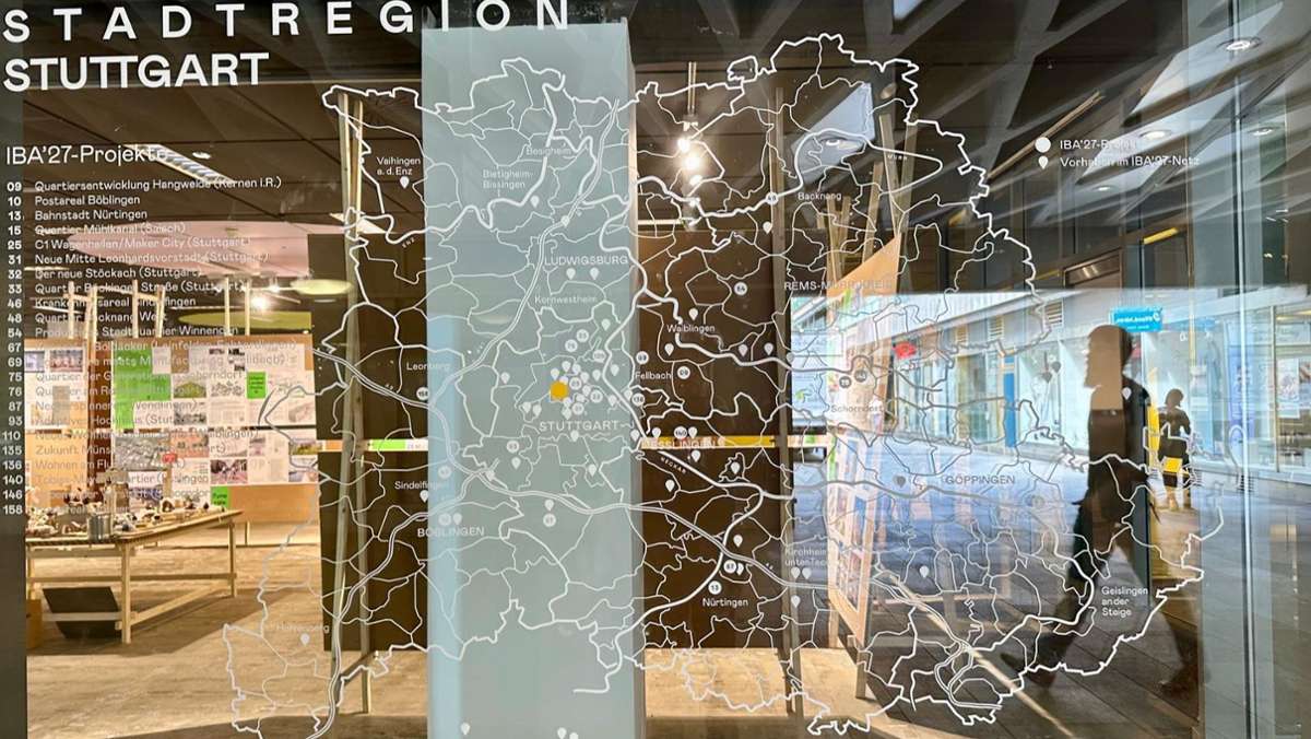 Internationale Bauausstellung: Stuttgart braucht mehr Mut