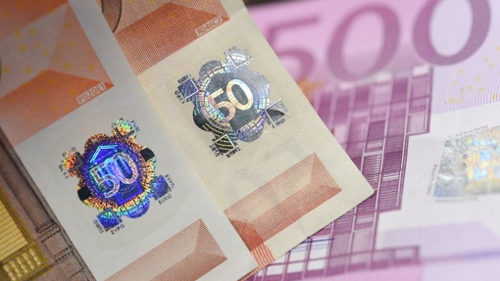 Bericht der Bundesbank: So viel Falschgeld wie nie  seit Euro-Einführung