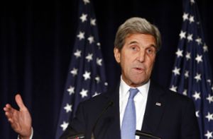 Joe Biden will John Kerry zum US-Klima-Beauftragten machen