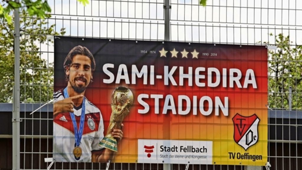 Oeffingen: Sami-Khedira-Stadion verschlingt viel Geld