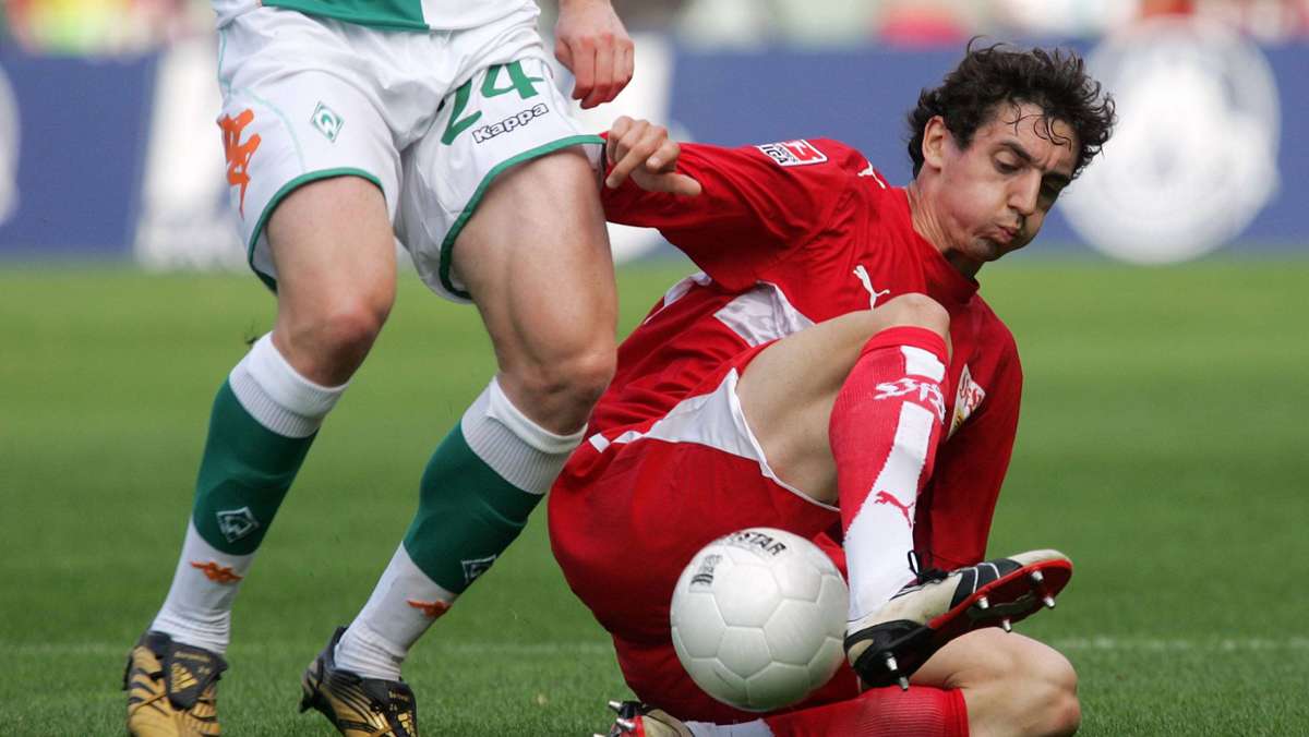 VfB Stuttgart beim SV Werder Bremen: Als Roberto Hilbert auf beiden Seiten traf